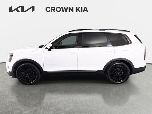 Certified 2023 Kia Telluride SX X-Line AWD/4WD image 8