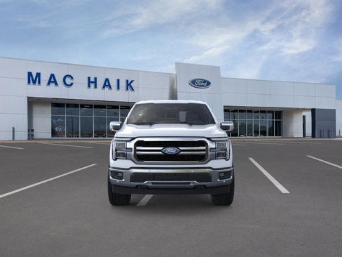 New 2025 Ford F150 Lariat w/ Equipment Group 501A Mid image 6