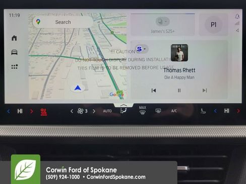 New 2026 Ford Explorer Tremor image 30