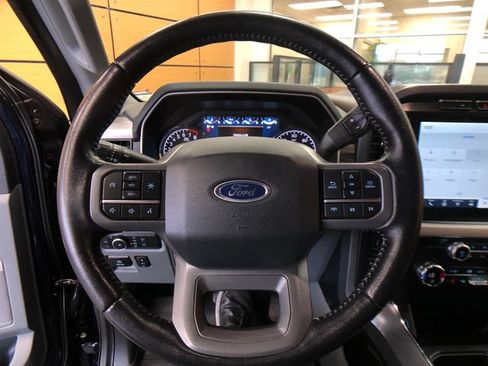 Certified 2021 Ford F150 XLT w/ Equipment Group 302A High AWD/4WD image 13