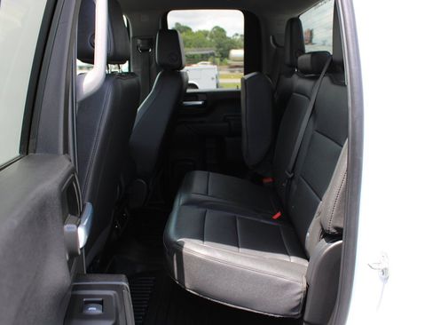 Used 2025 Chevrolet Silverado 2500 W/T w/ WT Convenience Package RWD image 23