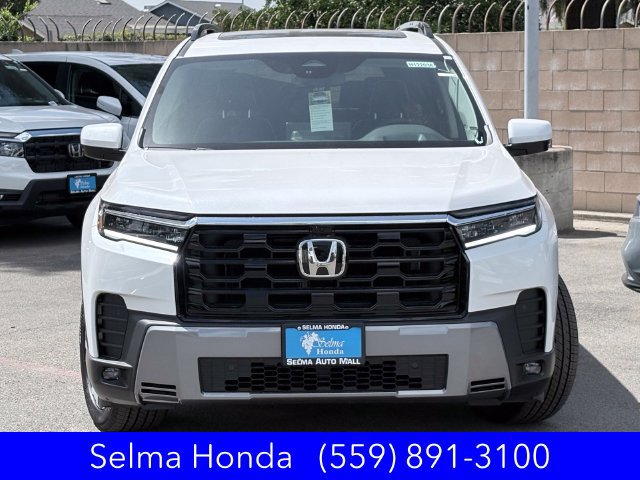 New 2026 Honda Pilot Elite image 2