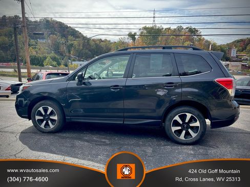 Used 2018 Subaru Forester 2.5i Limited image 5