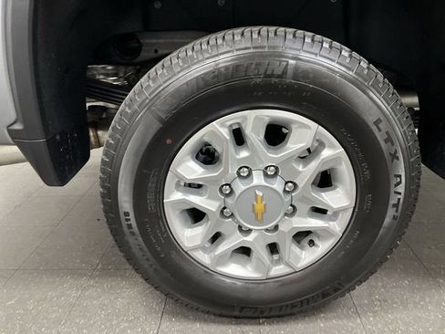 Certified 2026 Chevrolet Silverado 2500 LTZ AWD/4WD image 33