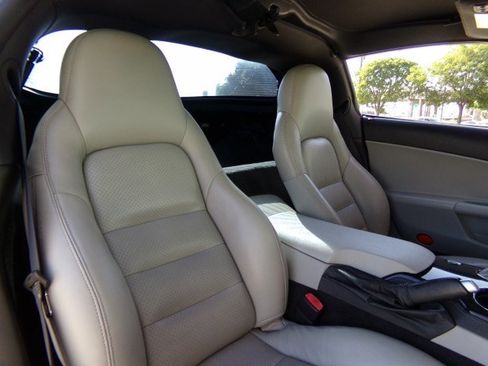 Used 2010 Chevrolet Corvette Coupe w/ Preferred Equipment Group RWD image 25