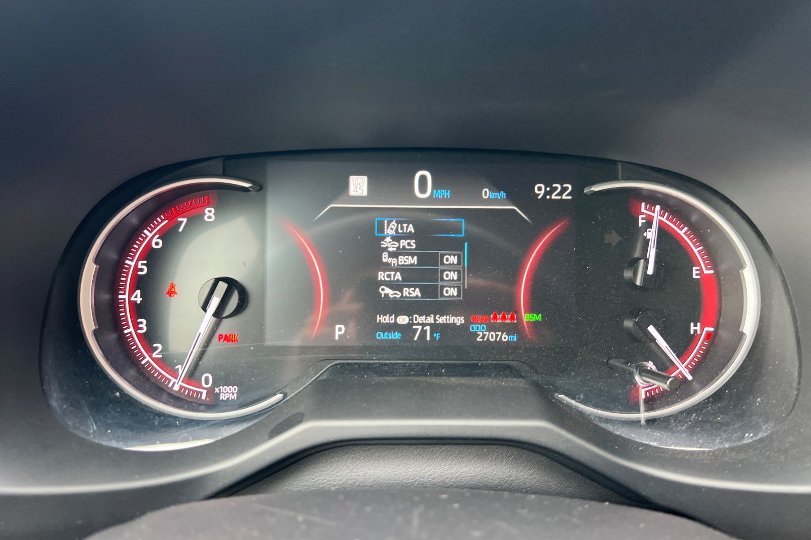 Used 2025 Toyota RAV4 XLE AWD/4WD image 30