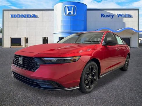 New 2025 Honda Accord SE image 7