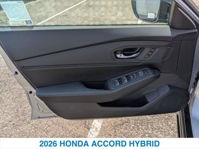 New 2026 Honda Accord Sport image 12