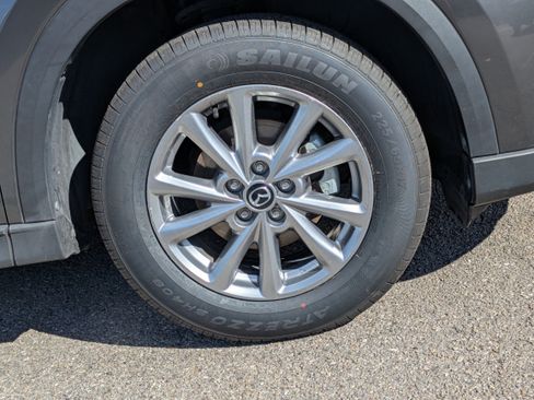 Used 2023 MAZDA CX-5 AWD 2.5 S w/ Preferred Package image 11