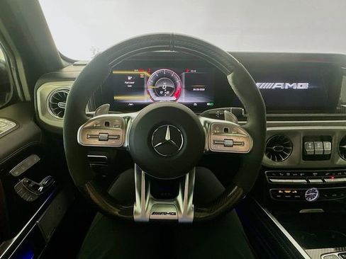 Certified 2021 Mercedes-Benz G 63 AMG 4MATIC image 11