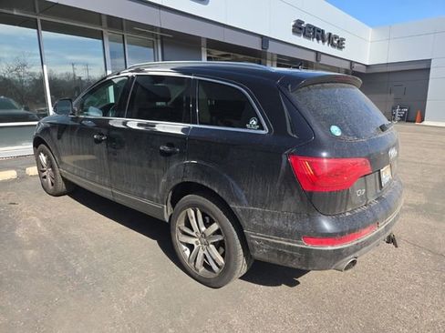 Used 2014 Audi Q7 TDI Premium Plus w/ Premium Plus Package image 3