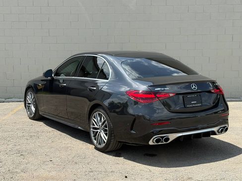 Used 2023 Mercedes-Benz C 43 AMG 4MATIC Sedan image 8