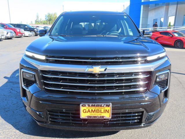 Certified 2025 Chevrolet Traverse High Country w/ LPO, Floor Liner Package AWD/4WD image 2