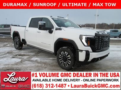 New 2026 GMC Sierra 2500 Denali Ultimate w/ Max Trailering Package