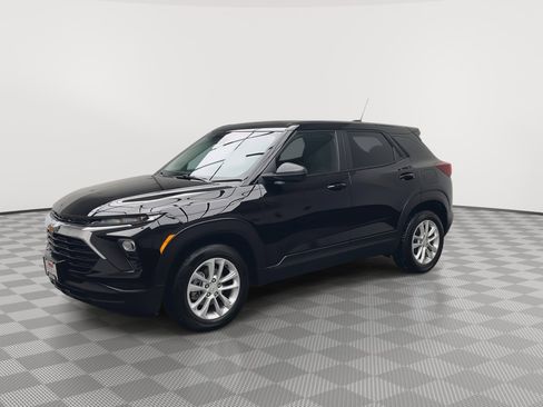 Certified 2024 Chevrolet TrailBlazer LS w/ LS Convenience Package image 27