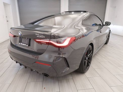 Used 2024 BMW 430i Coupe w/ M Sport Package RWD image 5