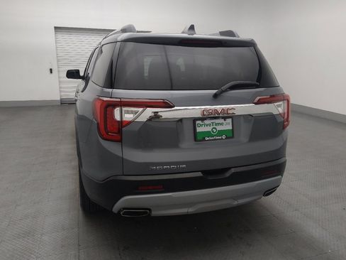 Used 2020 GMC Acadia SLT w/ Driver Alert Package II image 6