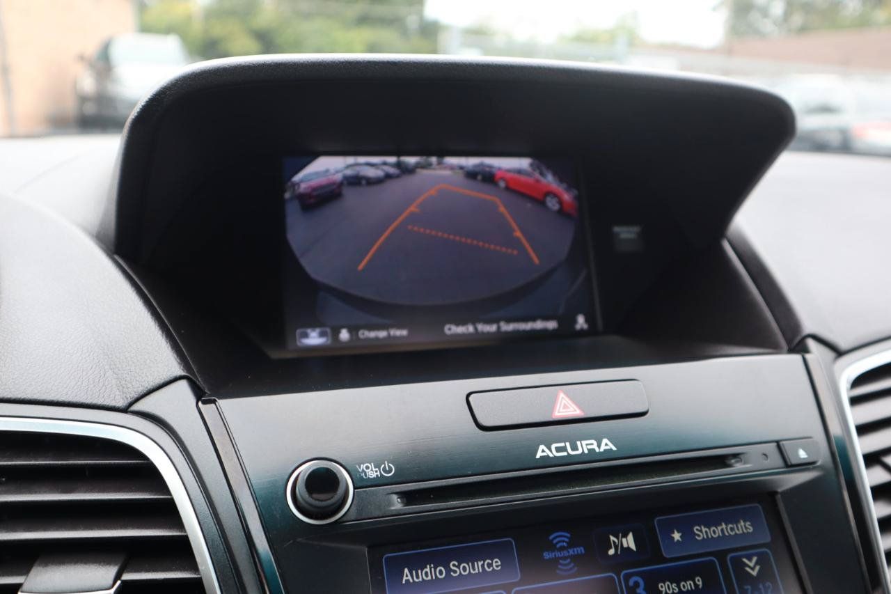 Used 2016 Acura RDX w/ Technology Package AWD/4WD image 23