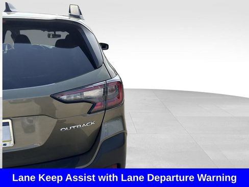 Used 2020 Subaru Outback Limited w/ Popular Package #2 AWD/4WD image 5