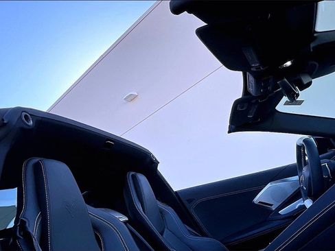 Used 2024 Chevrolet Corvette Stingray image 21