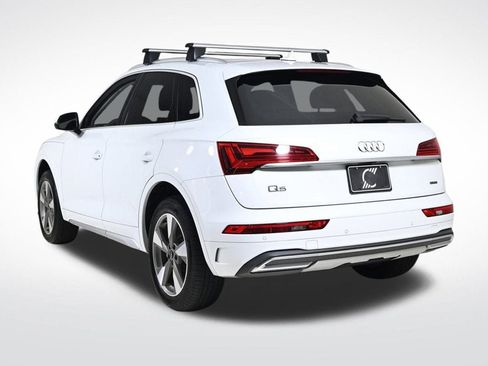 Used 2022 Audi Q5 2.0T Premium Plus w/ Premium Plus Package image 3