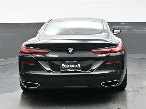 Used 2020 BMW 840i xDrive Coupe w/ Driving Assistance Package image 6