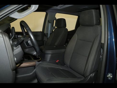 Used 2020 Chevrolet Silverado 1500 RST w/ Diesel Off-Road Package image 26