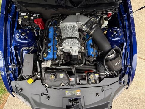 Used 2014 Ford Mustang Shelby GT500 w/ Equipment Group 821A image 78