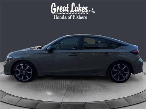 Used 2025 Honda Civic Sport Touring image 2