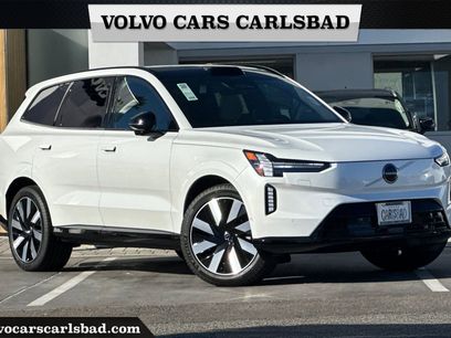 New 2025 Volvo EX90 Plus