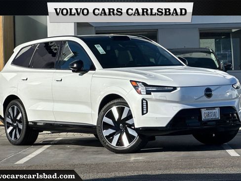 New 2025 Volvo EX90 Plus image 1