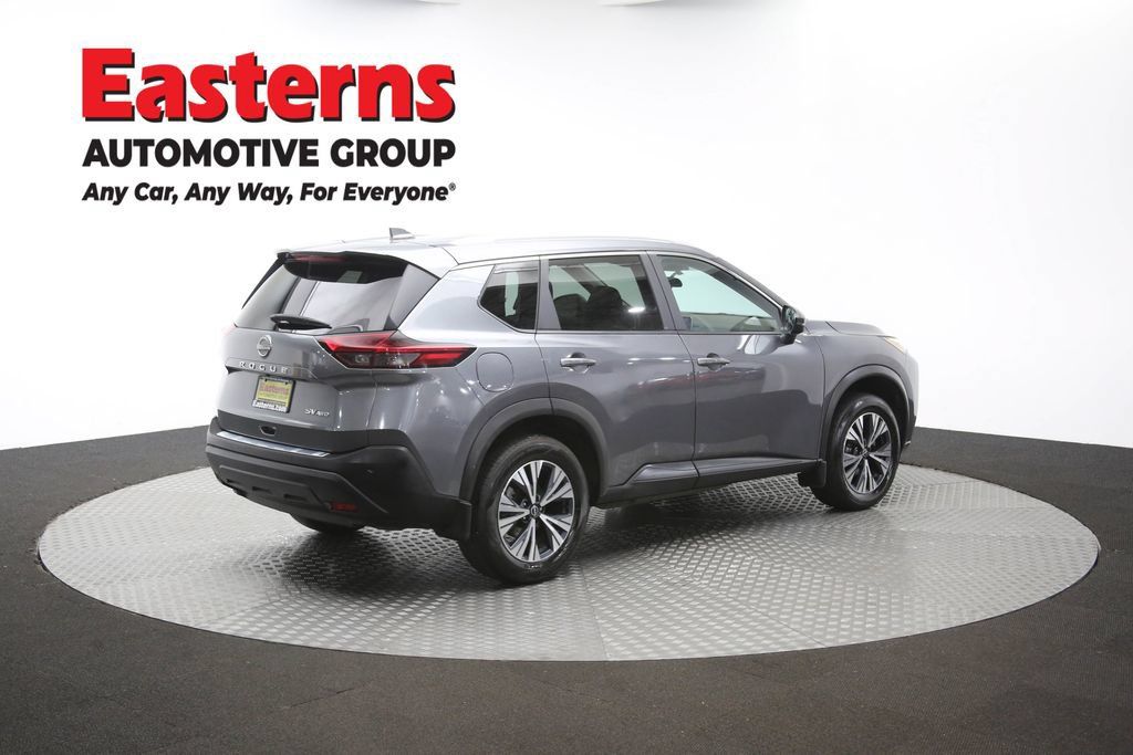 Used 2023 Nissan Rogue SV w/ SV Premium Package AWD/4WD image 43