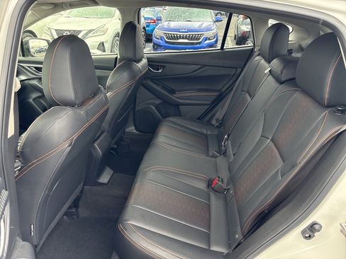 Certified 2023 Subaru Crosstrek 2.5i Limited image 12