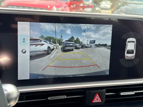 New 2025 Hyundai Ioniq 6 SE image 21