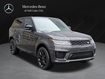 Used 2020 Land Rover Range Rover Sport HSE Dynamic
