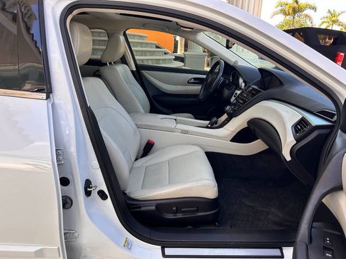 Used 2013 Acura ZDX AWD/4WD image 23