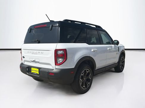 Used 2025 Ford Bronco Sport Outer Banks w/ Outer Banks Tech Package+ AWD/4WD image 5