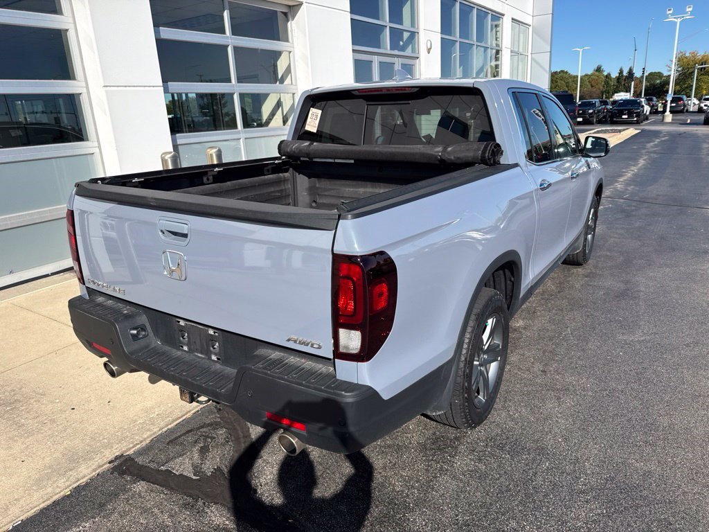 Used 2023 Honda Ridgeline RTL-E image 5
