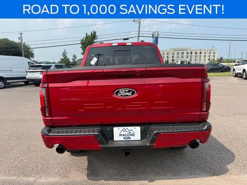 New 2025 Ford F150 Lariat w/ Equipment Group 502A High image 6