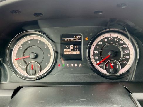 Used 2016 RAM 2500 Tradesman w/ Chrome Appearance Group image 43