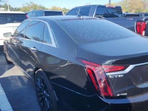 Used 2019 Cadillac CT6 Premium Luxury image 4