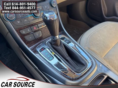 Used 2013 Chevrolet Malibu LTZ image 7