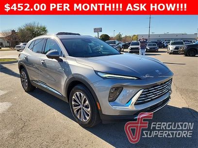 New 2025 Buick Envision Preferred