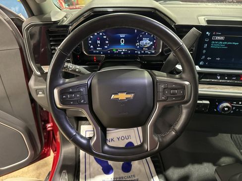 Used 2024 Chevrolet Silverado 2500 LTZ image 26