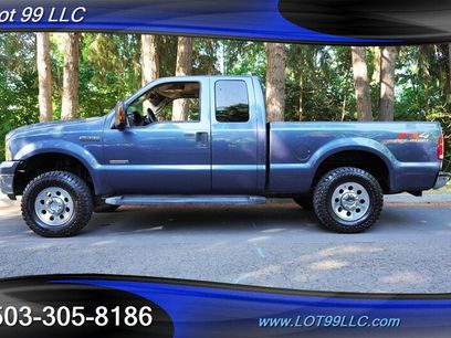 Used 2006 Ford F250 Lariat