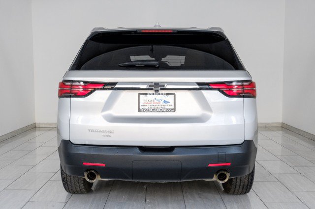 Used 2022 Chevrolet Traverse LS w/ LPO, Floor Liner Package AWD/4WD image 7