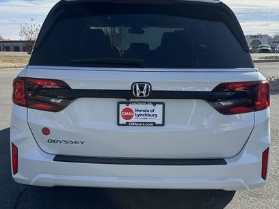 New 2026 Honda Odyssey EX-L