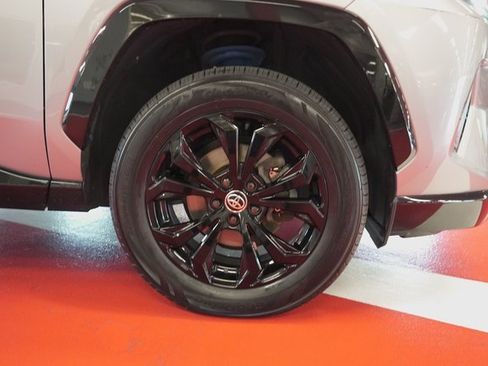 Certified 2022 Toyota RAV4 XSE image 41