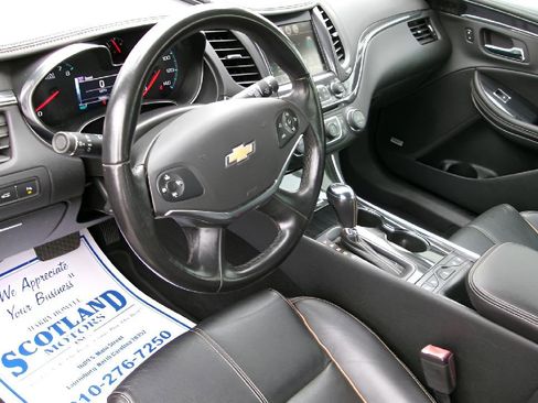 Used 2019 Chevrolet Impala Premier image 12