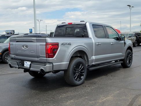New 2026 Ford F150 Lariat AWD/4WD image 4